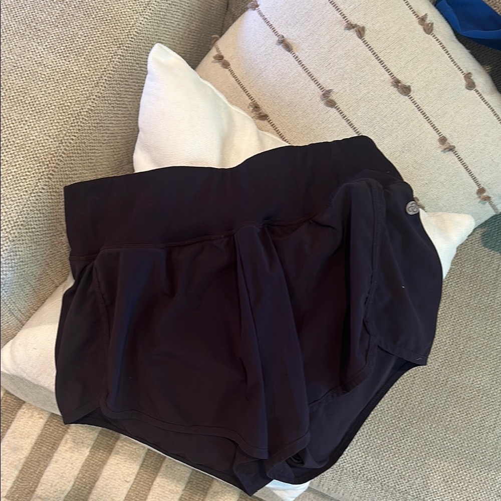Zella Purple Shorts